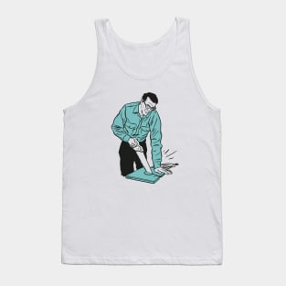 It's Kill or Be Killed - Kill Your PC Tank Top